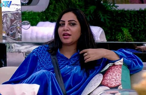 Arshi Khan