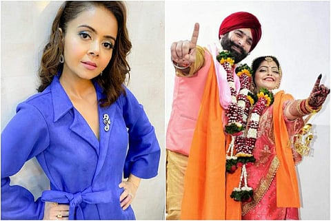 Television actress Devoleena Bhattacharjee has alleged that her close friend, late actress Divya Bhatnagar, was a victim of domestic violence by her husband Gagan Shetty.