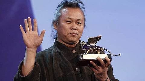 Kim Ki-duk (AP)