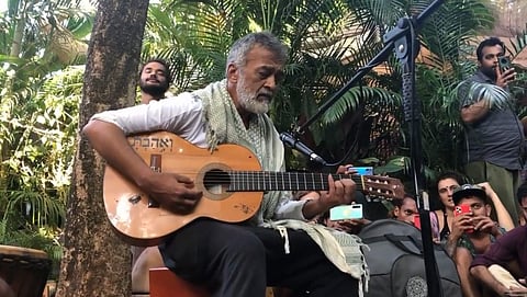 Lucky Ali surprises fans with his impromptu performance in Goa; video goes viral