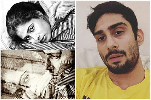 Actor Prateik Babbar has penned an emotional note for his mother and actress Smita Patil on her death anniversary, saying she will continue to live within him.