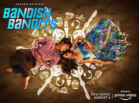  Amazon original series Bandish Bandits now available in Tamil and Telugu