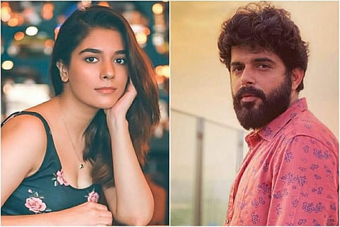 Pooja Gor and Raj Singh Arora