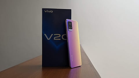 Vivo V20