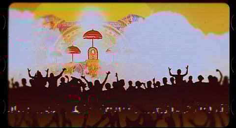 Check out: Masala Coffee has released the EDM version of hit song, Kaantha