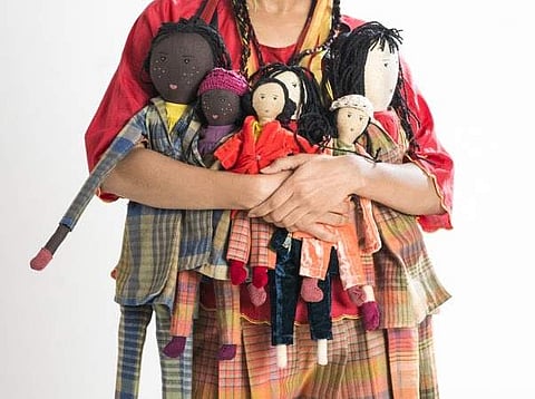 Anavila Misra's Busa range