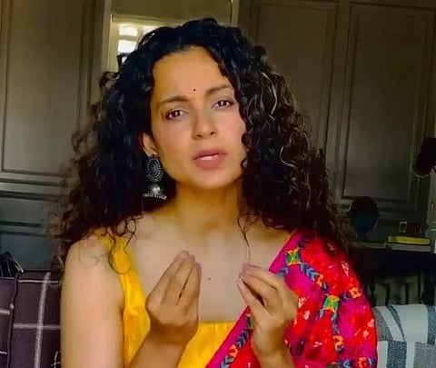 Kangana Ranaut