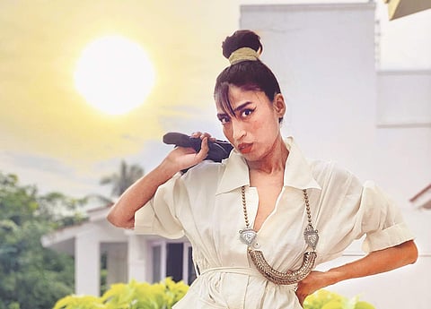 Fashion Instagrammer Rupjyoti