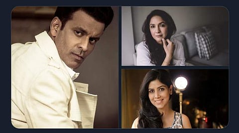 Manoj Bajpayee, Sakshi Tanwar and Neena Gupta
