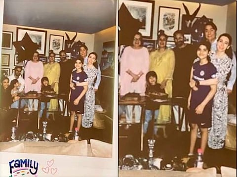 In pics: Kareena Kapoor, Saif Ali Khan host grand birthday bash as Taimur turns 4