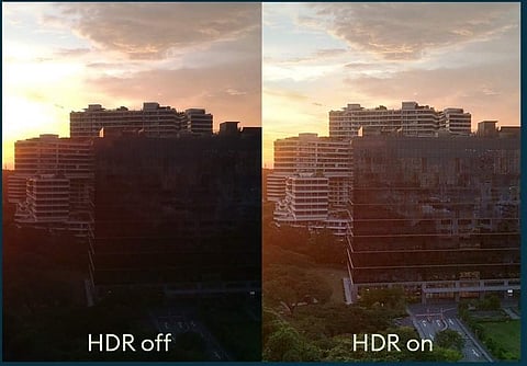 Google Camera Go gets HDR mode