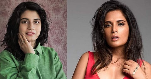 Arati Kadav and Richa Chadha