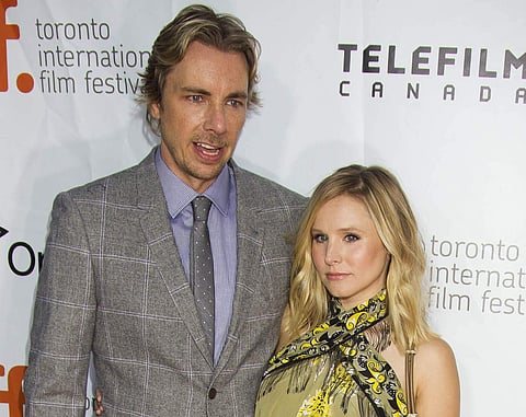 Dax Shepard says wife Kristen Bell's unconditional love saved him after drug relapse