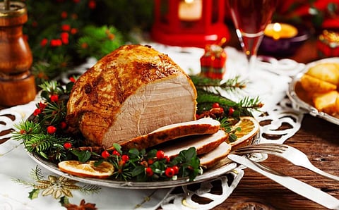 What are you eating this Christmas?