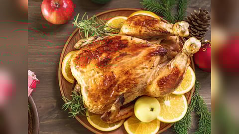 Forgot to pre-order your stuffed turkey? These Chennai kitchens deliver Christmas feasts with just a few hours notice 