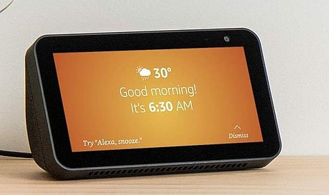 Now watch Netflix on Amazon Echo Show devices
