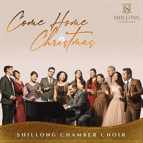 Neil Nongkynrih puts 15 years of research in Shillong Chamber Choir’s Christmas album