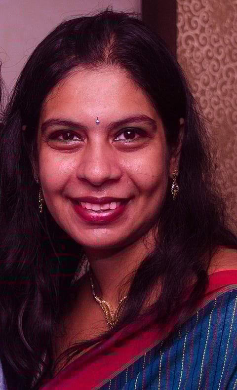 Sujata Chatterjee
