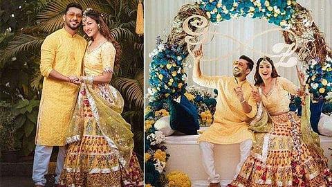 In Pics: Inside Gauhar Khan and Zaid Darbar's wedding festivities