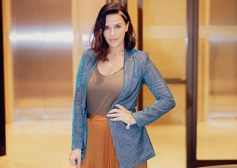 Neha Dhupia