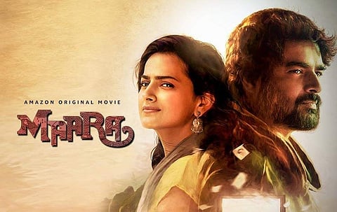 Amazon Prime Video releases the trailer of R Madhavan, Shraddha Srinath’s musical drama, Maara 