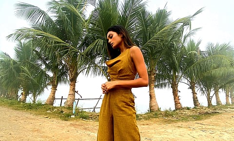 A number from Fanush's new line