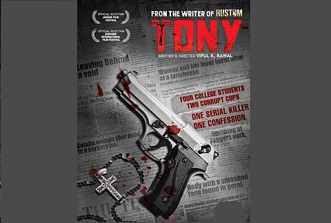 Poster of Tony