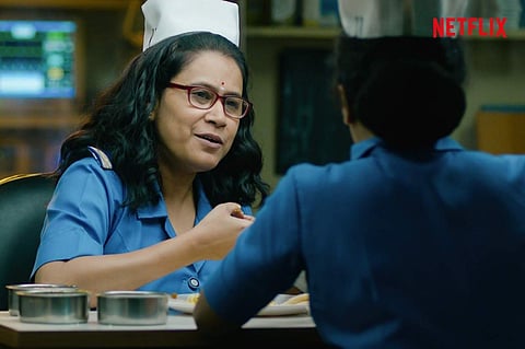 Shalini Vatsa in Ludo