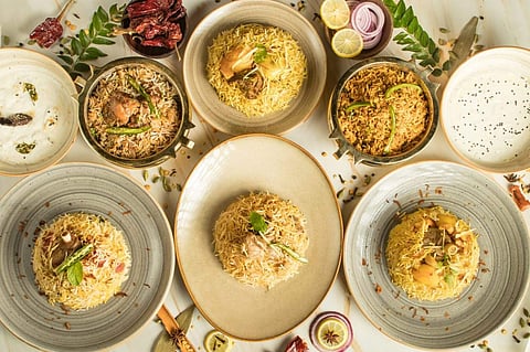 Review: ITC’s new ‘Biryani and Pulao collection’ serves heritage platters from across the country