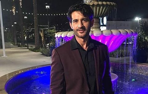 Popular TV actor Hiten Tejwani says he is busy exploring newer avenues in acting 