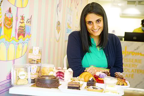 Kainaz Messman Harchandrai