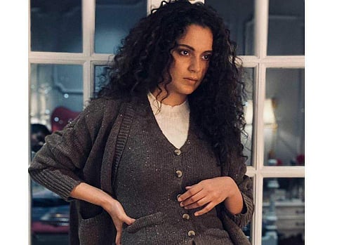 Kangana Ranaut