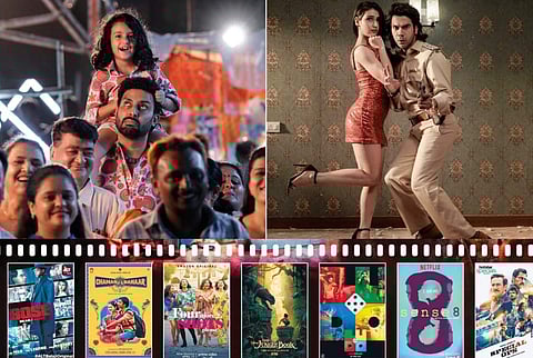 Some of the projects that Shubham Gaur and Trishaan have worked upon are Hotel Mumbai, Bose: Dead/Alive, Ludo, Special Ops, Percy, The Wedding Guest, The Glorias, Chaman Bahar and Tigers