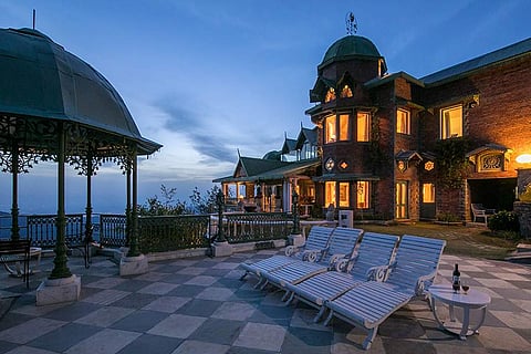 Forest Edge, Kasauli, Himachal Pradesh