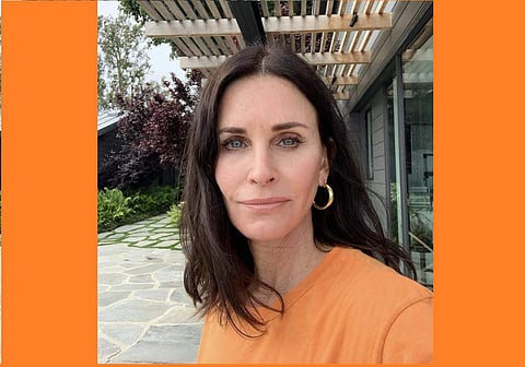 Courtney Cox