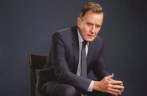 Bryan Cranston (Credit: SHOWTIME, Voot Select)