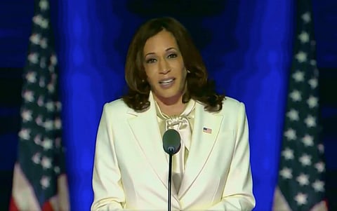 Kamala Harris' Vice Presidential selection announcement was the most mentioned moment in August