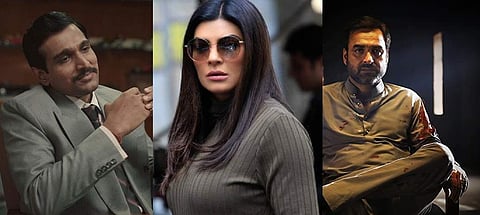 IMDb unveils its list of Top 10 Indian Web Series of 2020, determined determined by user ratings. Here is the list: