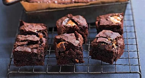 It's the day for brownies!