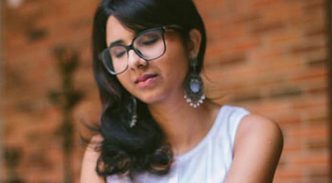 Shakthisree Gopalan at Phoenix MarketCity