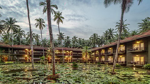 RVR Sarovar Portico in Dindi