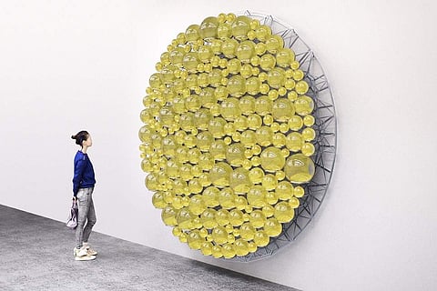 Festival report: The buyers come home as India Art Fair 2020 makes room for new buyers and younger collectors