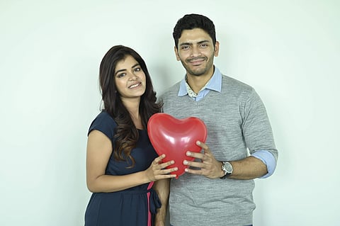 Arjun and Madhumita