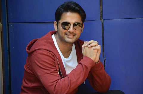Actor Nithiin (Photo: IANS)