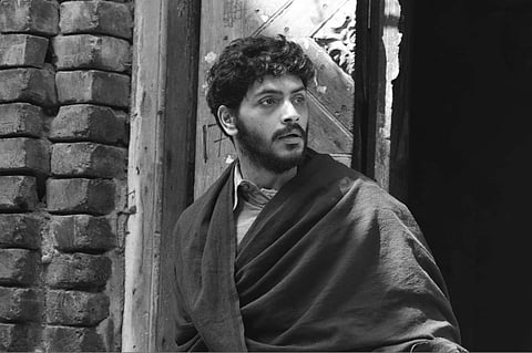 Arjun Chakrabarty in Avijatrik