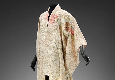 Freddie Mercury's kimono to go on show at Victoria and Albert Museum, London