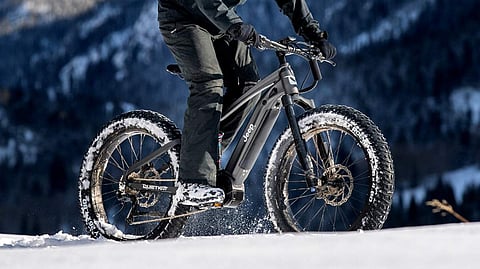 Jeep e-Bike: The all-new all-terrain e-bike from Jeep is a capable off-road vehicle. You get up to 64km on a charge powered by a 750w electric motor. Price TBA. Coming June 2020.