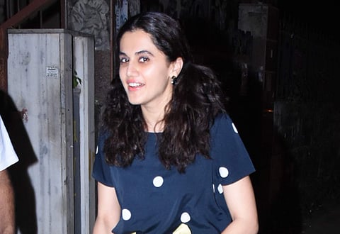 Taapsee Pannu (Photo: IANS)