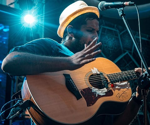 Dhruv Vishwanath (Photo: IANS)