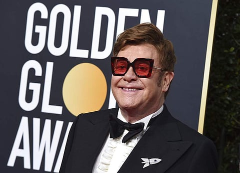 Elton John loses his voice on stage, cancels New Zealand gigs over a bout of pneumonia